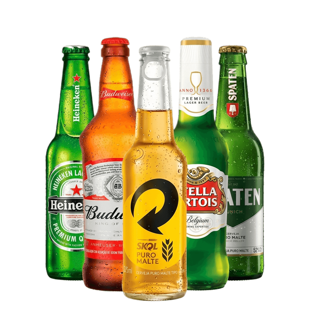 Cerveja Long Neck