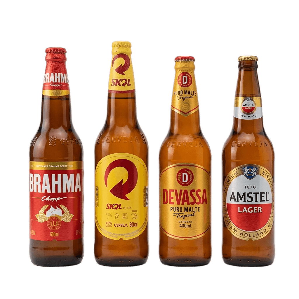 Cerveja 600ml