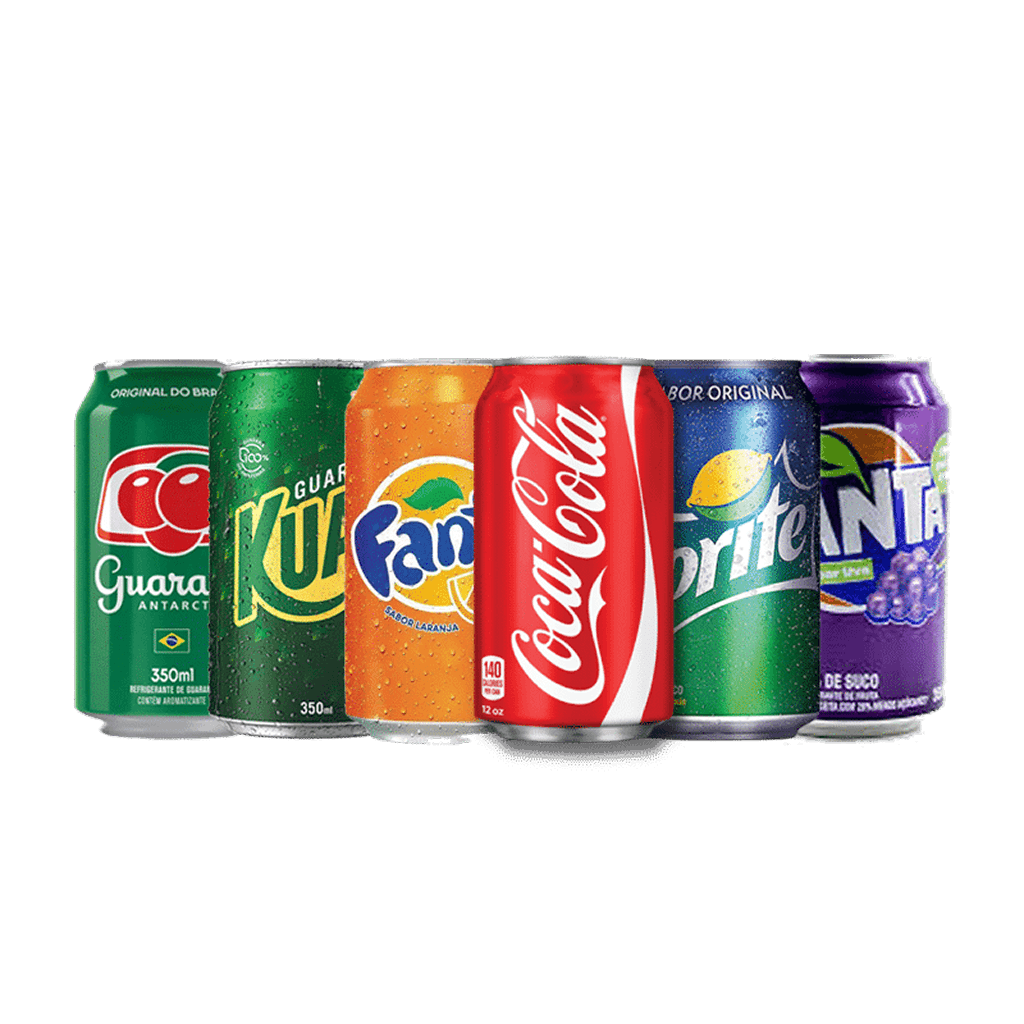 Refrigerante Lata