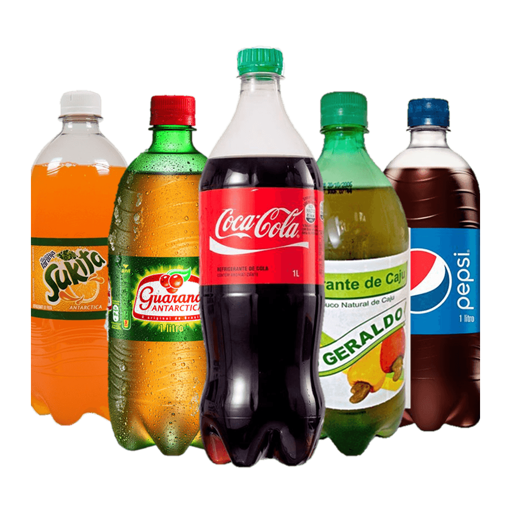 Refrigerante 1 Litro