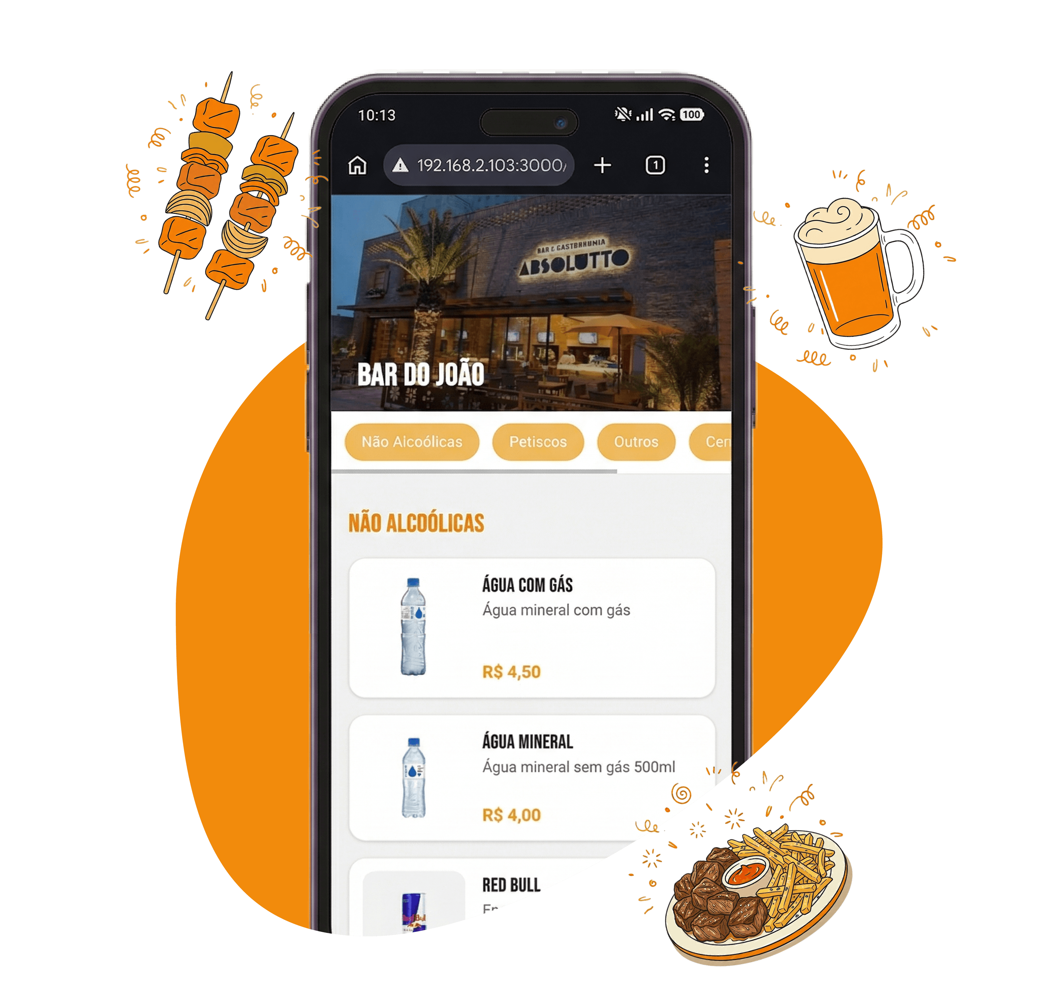 Simplicidade que acelera o atendimento