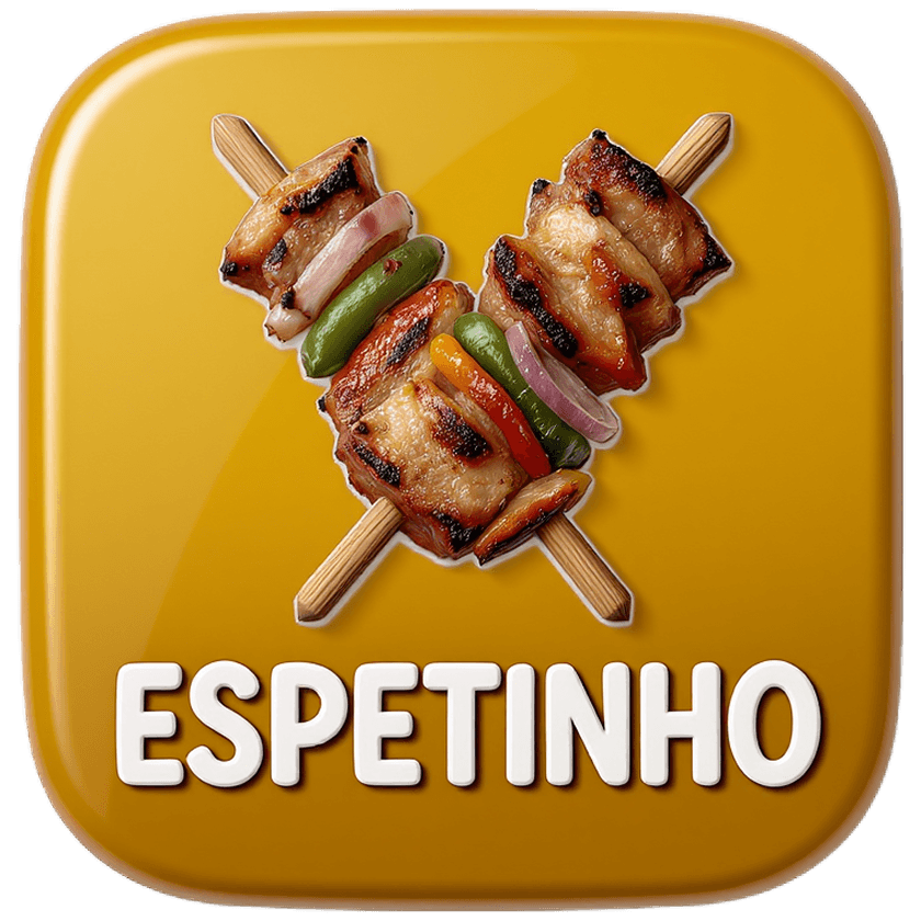 Espetinhos