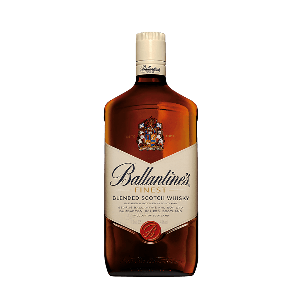 Whisky Ballantine's
