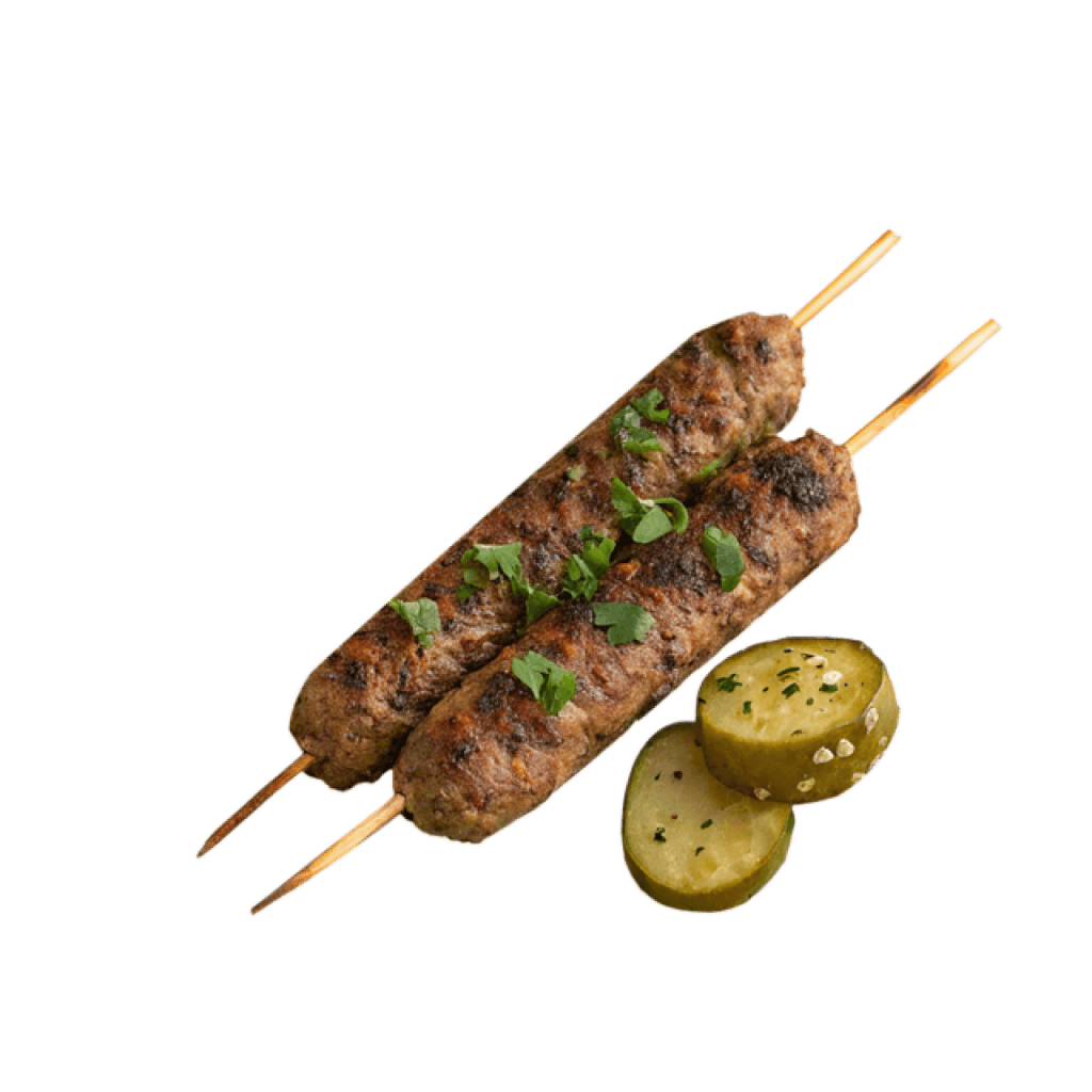 Espetinho de Kafta de Carne