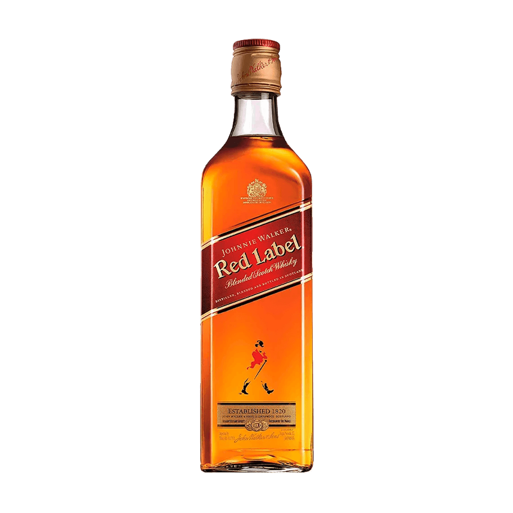 Whisky Red Label